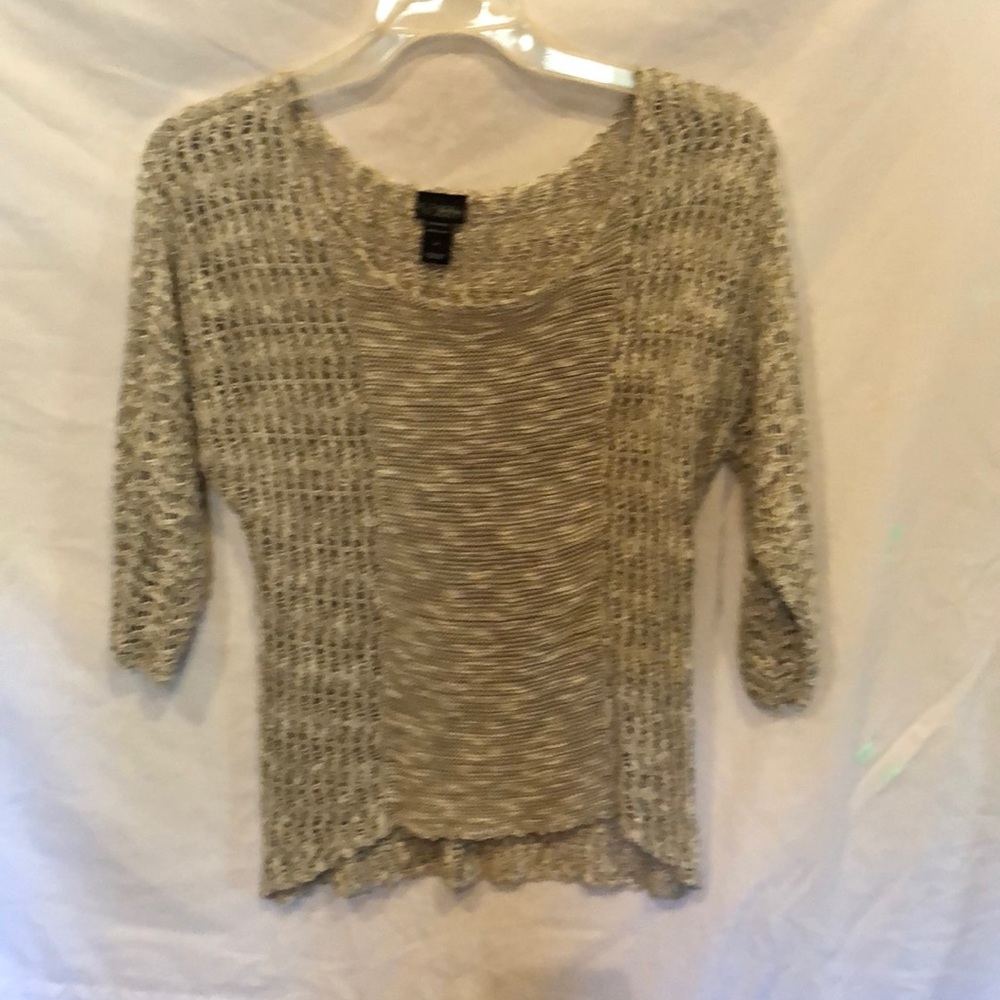 Ladies sweater top